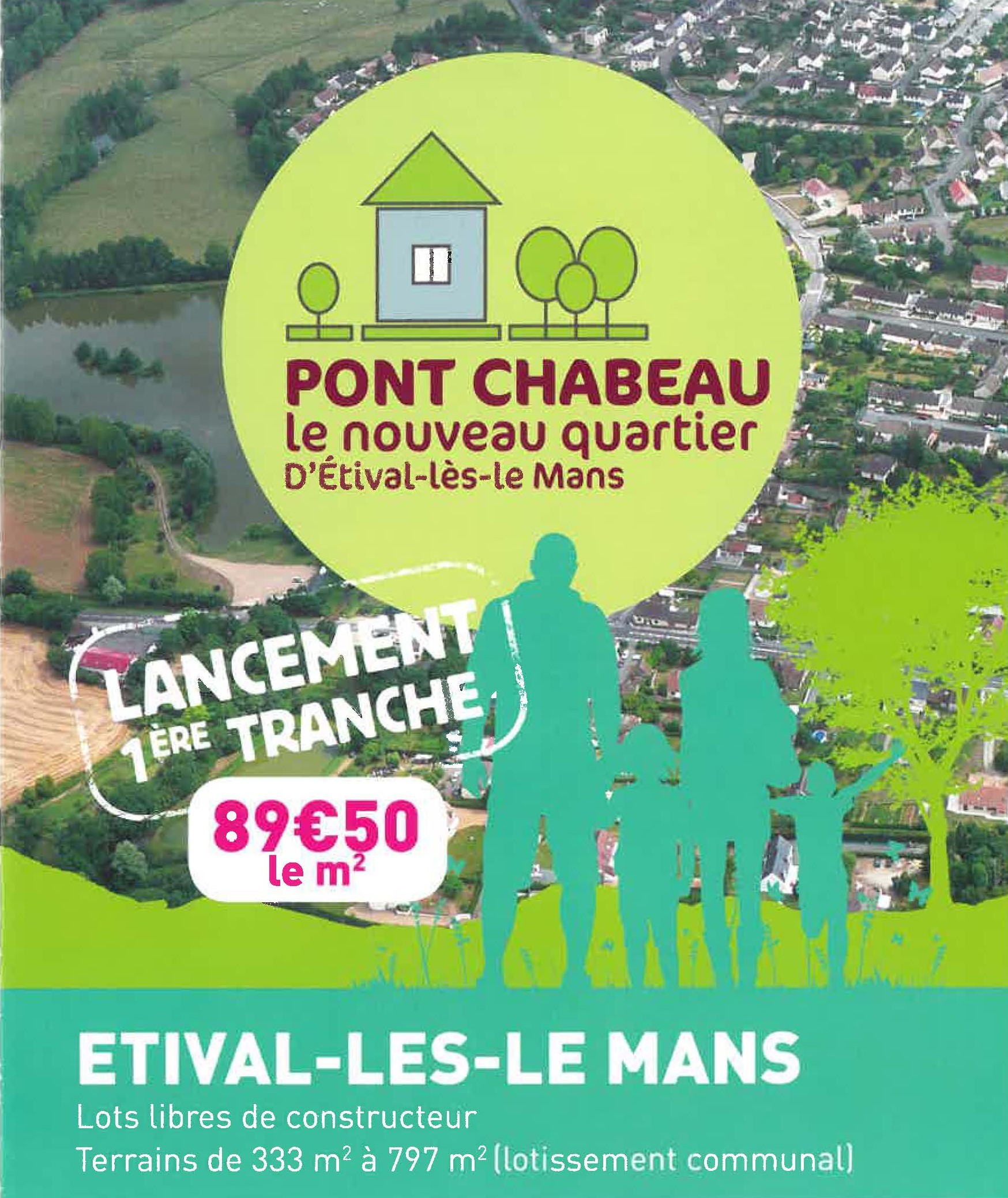Lire la suite à propos de l’article Pont-Chabeau : 5 lots encore libres de constructeur