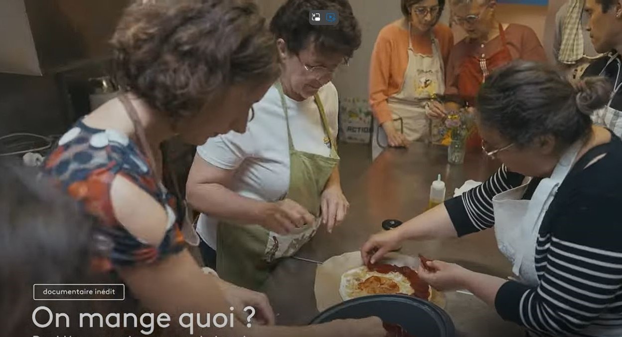 You are currently viewing Le Défi Alimentation Positive sur France 5