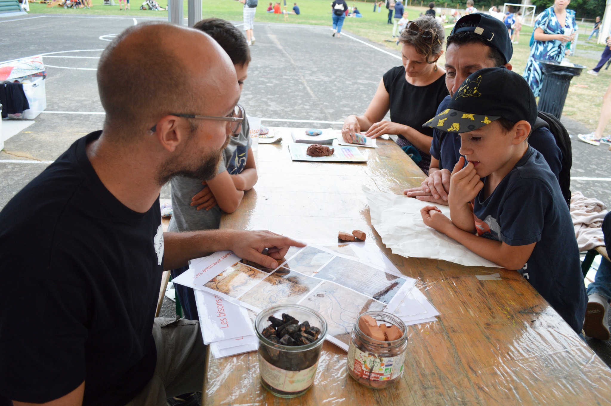 Lire la suite à propos de l’article Postes de saisonniers à pourvoir